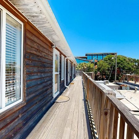 Folly Beach Condos Cameră foto