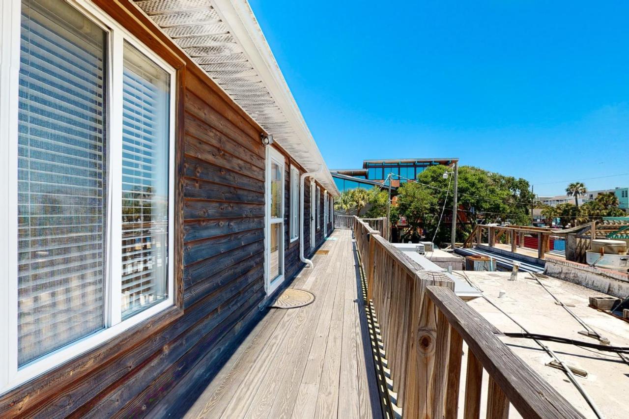 Folly Beach Condos Cameră foto