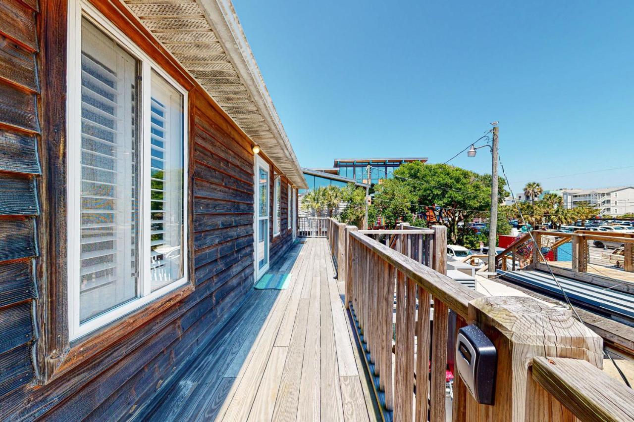 Folly Beach Condos Cameră foto